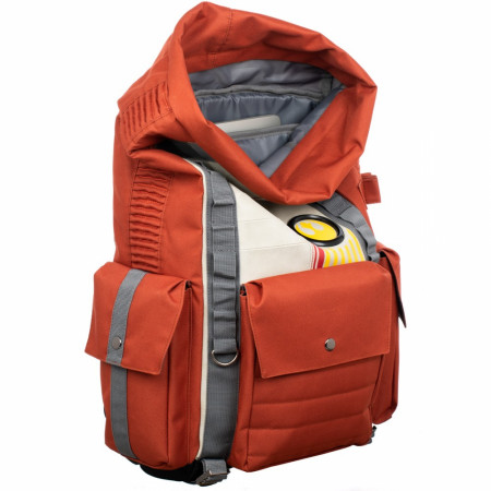 Star Wars Resistance Pilot Rolltop Backpack