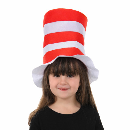 Dr. Seuss Cat In The Hat Kids Hat