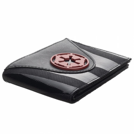 Star Wars Mixed Material Imperial Bifold Wallet