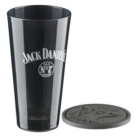Jack Daniels Old No 7 Tall Glass Set