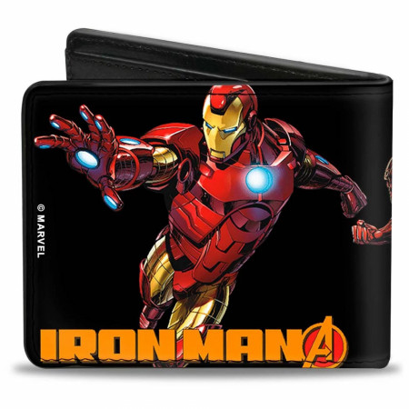 Iron Man Wallet