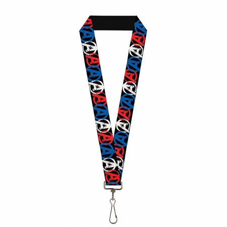 Avengers Lanyard