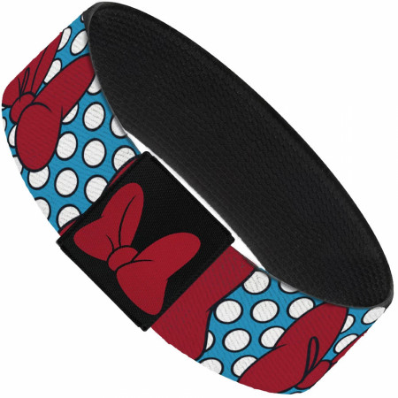 Minnie Mouse Elastic Bracelet