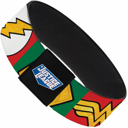 Justice League Elastic Bracelet
