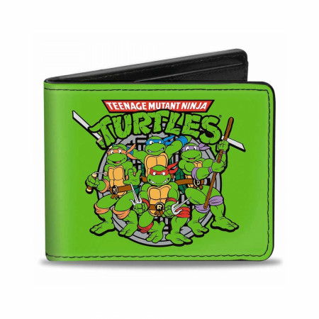 Teenage Mutant Ninja Turtles Wallet