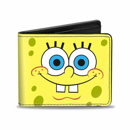 SpongeBob SquarePants Face Wallet