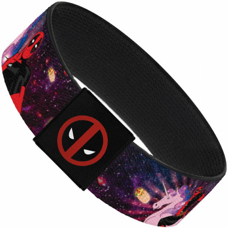 Deadpool Elastic Bracelet