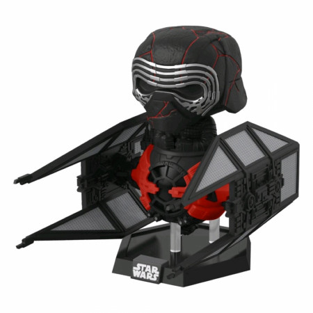 Supreme Leader Kylo Ren - Star Wars: The Rise of Skywalker Pop! Deluxe