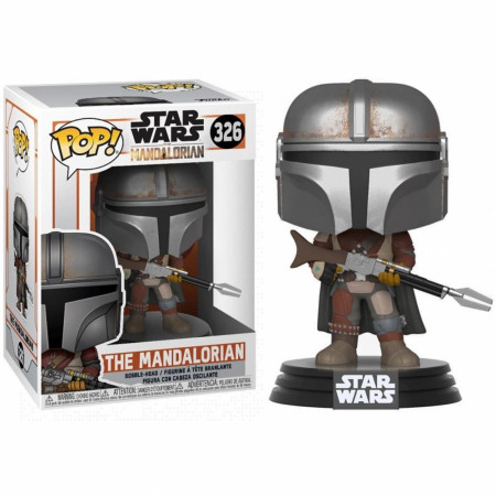 The Mandalorian - Star Wars: The Mandalorian Pop!