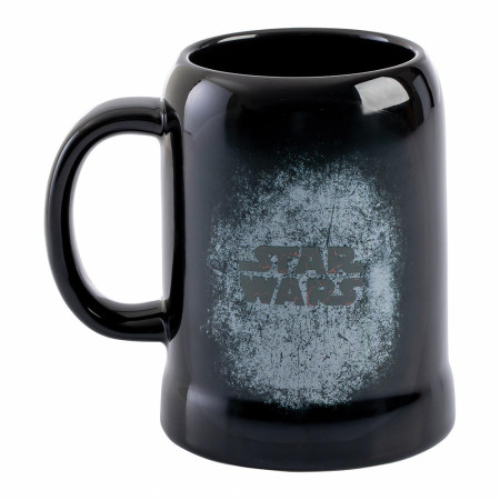 Star Wars Episode 9 Kylo Ren Heat Reactive 20 oz. Ceramic Mug