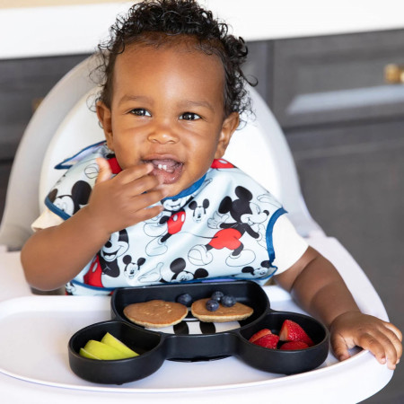 Mickey Mouse Babies Grip Dish