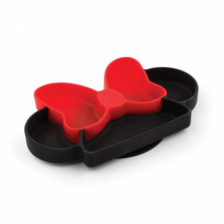 Minnie Mouse Babies Grip Dish