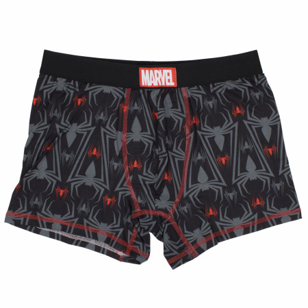 Spider-Man Symbols Men's Underwear Boxer Briefs