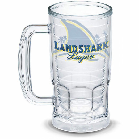 Landshark 16 Ounce Beer Mug