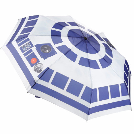 Star Wars R2-D2 Sublimated Print Umbrella