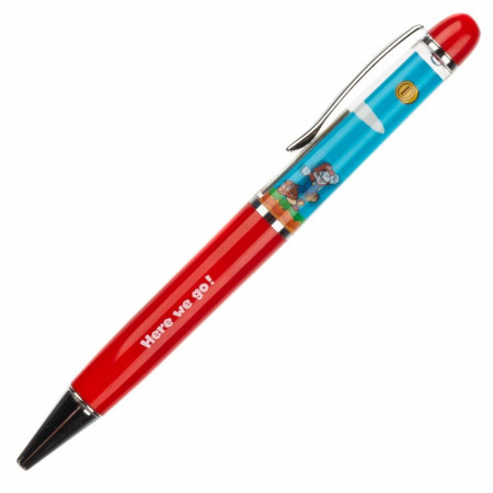 Nintendo Super Mario Bros. Floaty Pen