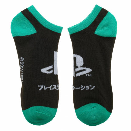 Sony PlayStation 3 Pair Ankle Socks