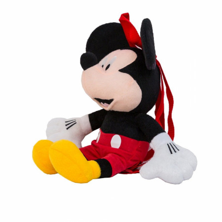 Disney Mickey Mouse Plush Back Pack