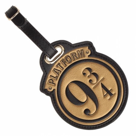 Harry Potter 9 3/4 Luggage Tag