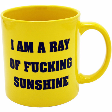 Ray of F****** Sunshine 22 Ounce Mug