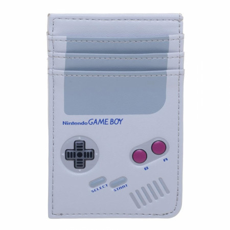 Game Boy Front Pocket Wallet