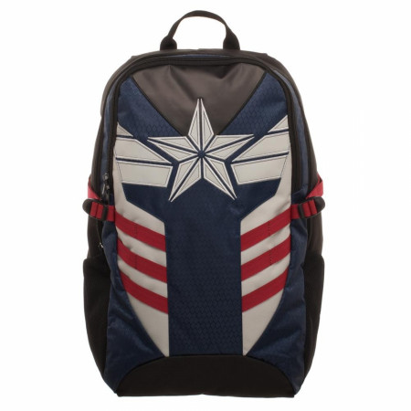 Captain America Suit Up Backpack