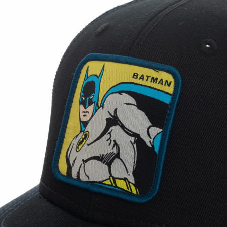 Batman Patch Trucker Hat