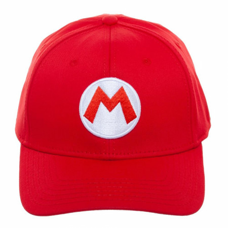 Super Mario Flex Fit Hat