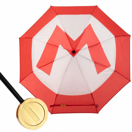 Super Mario Coin Handle Umbrella