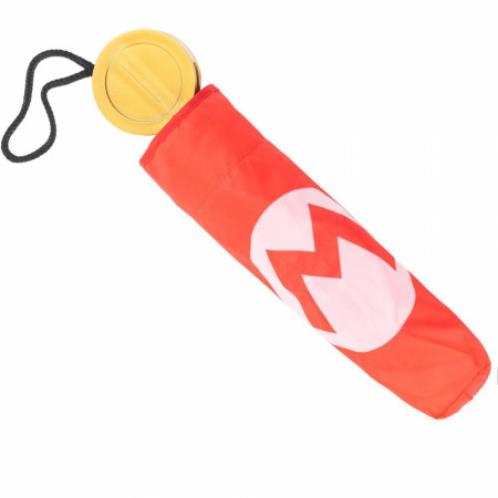 Super Mario Coin Handle Umbrella