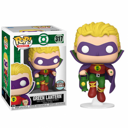 DC Comics Alan Scott as Green Lantern Specialty Series Funko Pop!