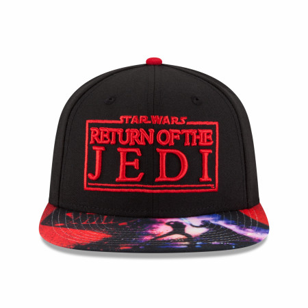 Star Wars Return of the Jedi Scene New Era 9Fifty Adjustable Hat