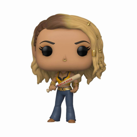 Birds of Prey Black Canary Funko Pop!