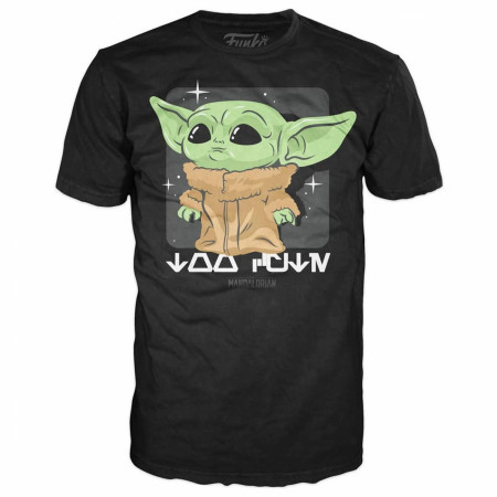 Star Wars The Mandalorian The Child Lookin' Cute T-Shirt