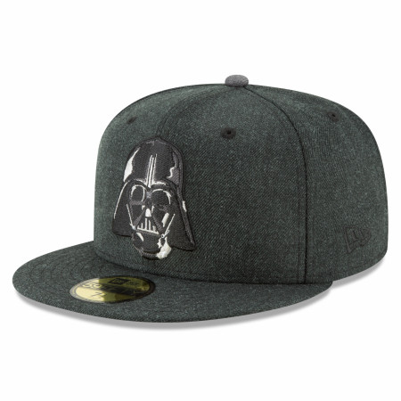 Star Wars Darth Vader Helmet New Era 59Fifty Fitted Hat