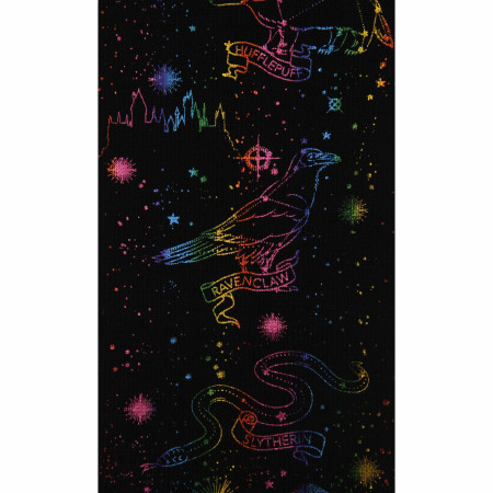 Harry Potter Constellation Scarf