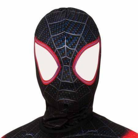 Spider-Man Miles Morales Youth Costume Mask