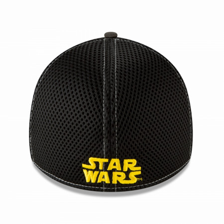 Star Wars The Rise of Skywalker Rebel Training New Era 39Thirty Flex Fitted  Hat-Large/XLarge 