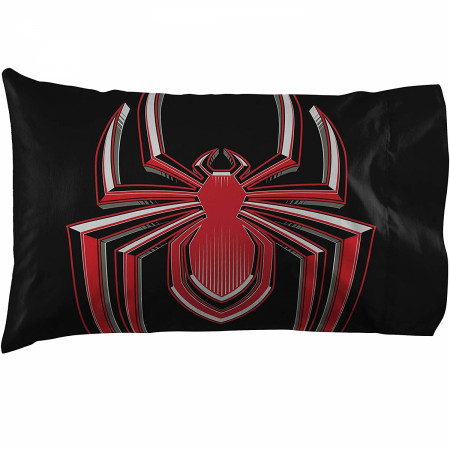 Spider-Man Miles Morales Gamerverse Pillow Case