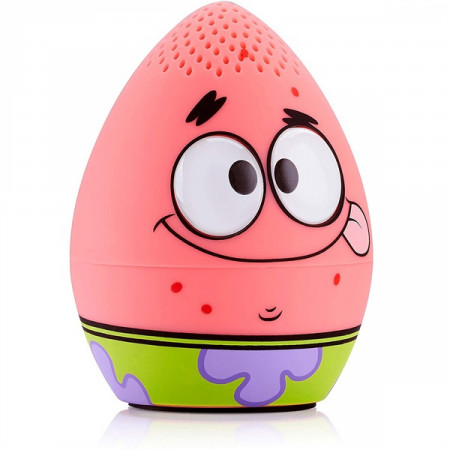 SpongeBob SquarePants Patrick Bitty Bombers Bluetooth Speaker