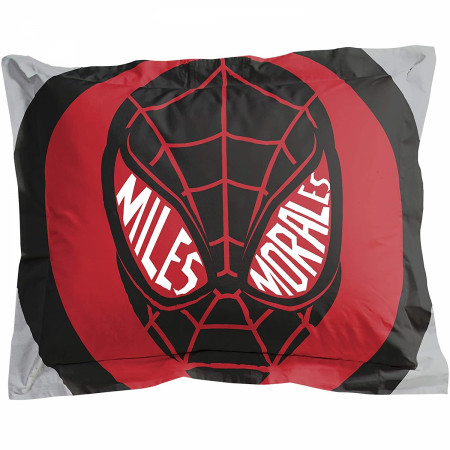 Marvel Spider-Man Miles Morales New Kid Full Bed Set