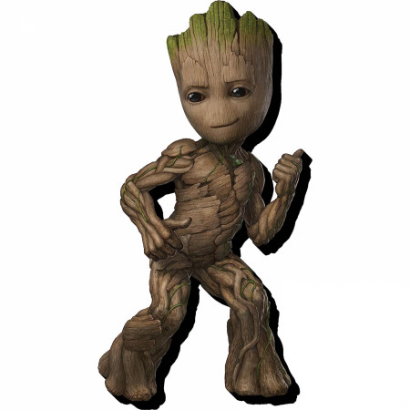 Guardians of the Galaxy Dancing Groot Chunky Magnet
