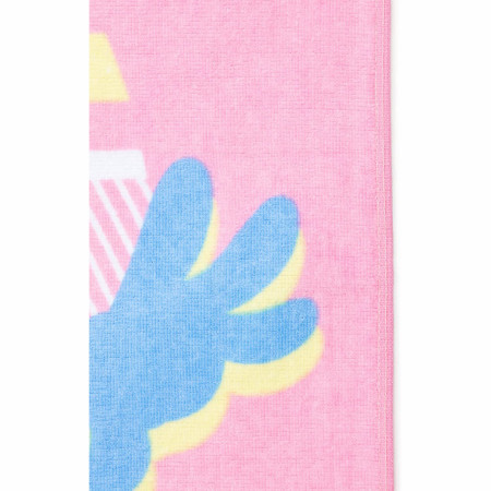 Disney Mickey Mouse & Minnie Mouse Sunset Kisses Oversized Beach Towel