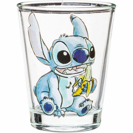 Disney Lilo and Stitch Sweets 4-Pack Shot Glass Set