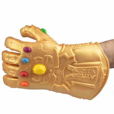 Marvel's Thanos Infinity Gauntlet Replica Silicone Glove Oven Mitt
