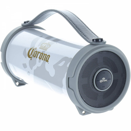 Corona Extra HiFi Portable Wireless Bluetooth Boombox Speakers