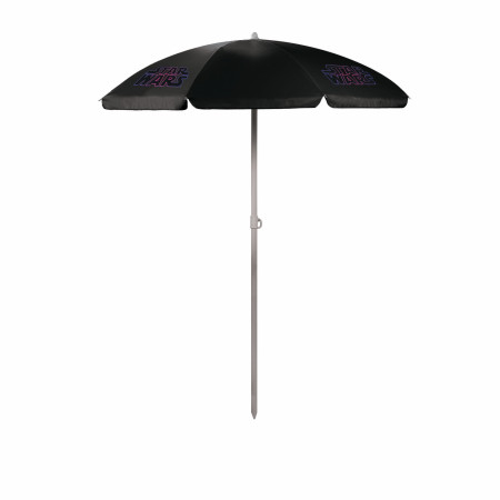 Star Wars 5.5 Ft. Portable Beach Umbrella