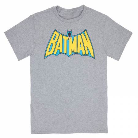 DC Comics Batman Classic Logo T-Shirt