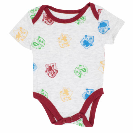 Harry Potter Wizard In Training 3-Pack Infant Bodysuit Set