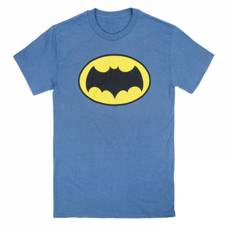 Batman Adam West Logo T-Shirt